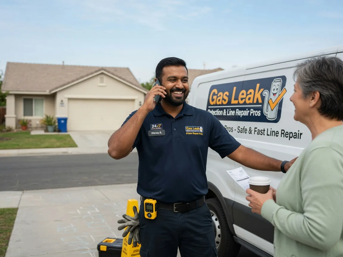 Gas Line Repair Snowville, UT FAQs