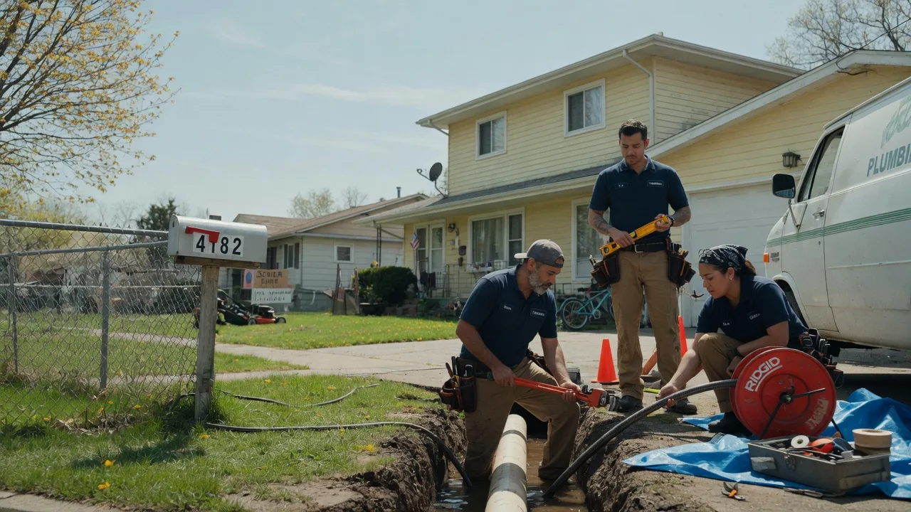 Gas Line Repair in Snowville, UT near me
